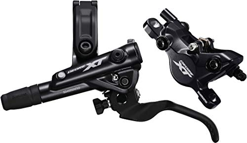 Shimano Deore XT Scheibenbremse Schwarz Einheitsgröße