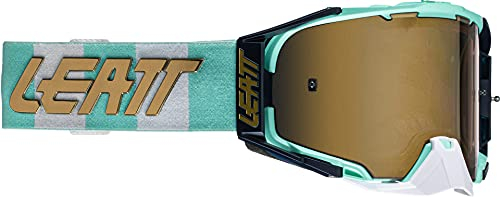 Velocity 6.5 Iriz-Maske – Ice – Bronze-Linse UC 68 %