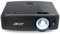 Acer P6605 DLP Beamer (WUXGA (1.920 x 1.200 Pixel) 5.500 ANSI Lumen, 20.000:1 Kontrast, 3D, Keystone, 2x 10 Watt Lautsprecher, HDMI (HDCP), HDMI (mit MHL und HDCP)) Business / Education