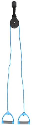 Schulter Physiotherapie Seilzug, Übungs Riemenscheibe Arm Rehabilitations Über Tür Trainingsgerät Stretching Seil Training Rehabilitation Reha Schulterbeweglichkeit Hängen Fitness Gymnastik Handgriffe
