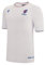 Macron T-Shirt Enfant Rugby France World Cup 2023 Officiel - Blanc - 11/12 Ans