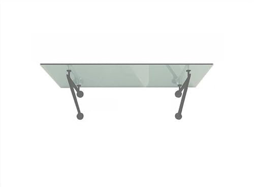 Glaszentrum Hagen - (Typ-RAL7016) Glasvordach Vordach Pavillion Türvordach Haustürvordach VSG-Glas inkl. Edelstahlhalter in RAL 7016 (TYP-V, 190x90cm Klarglas)
