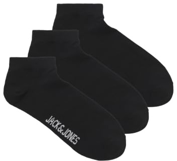 JACK & JONES Herren Jaclouis Dongo Socks 3 Pack Noos Socken (3er Pack)