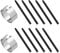 OTOTEC 10pcs Replacement Stylus Nibs Tips Gen.1 Compatible with Wacom One Bamboo Intuos 5&4&3 Intuos Pro(PTH-451/651/851) MTE CTL CTH Series Tablet