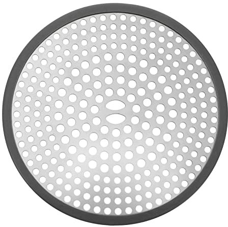 HEMOTON 2 Tapas Filtrantes para Fregadero - Tapa De Bloque para Fregadero De Baño Y Desagüe De Suelo