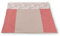 ULLENBOOM ® Wickelauflagenbezug 75x85 cm Rosa Blüten (Made in EU) - abnehmbarer Bezug für Wickelauflage 85x75, Baby Überzug für Wickelunterlage aus Baumwolle, Wickelbezug für Wickeltisch