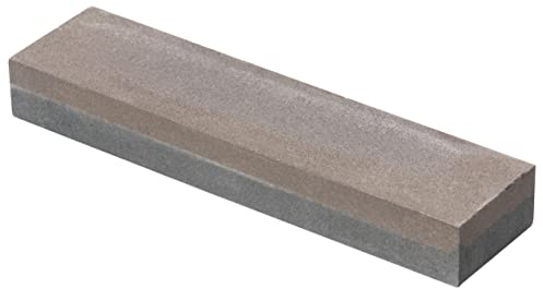 Hardys Knife Sharpening Stone - Double Sided Professional Knife Sharpener Whetstone with Fine & Coarse Grain, Wet Stone Made from Quality Corundum, Ideal for Blade Maintenance