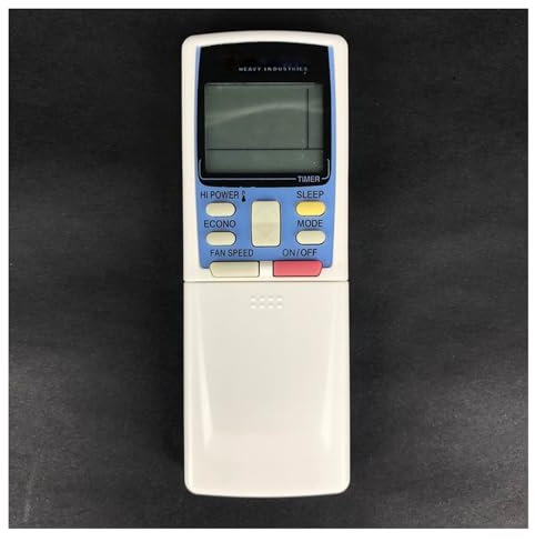 Remote Control Generic Air Conditioner RYA502A007A For MITSUBISHI HEAVY INDUSTRIES AC A/C Conditioning Remoto