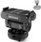 NEEWER Mount Adapter Compatible with DJI Osmo Action 5 Pro/4/3, Metal Magnetic Quick Release Action Camera Adapter Mount with 160° Tilt, Cold Shoe, 1/4 Thread, AC012