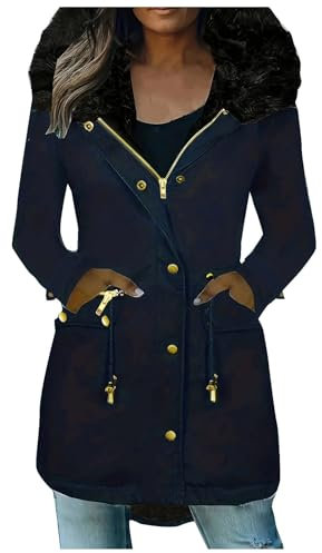 Cappotto Elegante Donna Inverno Cappotto Signora Maglione Aperto Con Bottoni Giacca Nera Da Donna Cappotto Lungo Donna Nero Giacchini Estivi Donna Cardigan Lungo Traforato Cardigan Corto Rosa Cipria