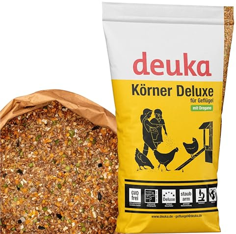 TOP-Futtermittel | Körner Deluxe | 15 kg