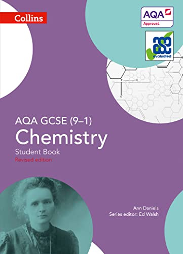 Collins GCSE Science – AQA GCSE (9-1) Chemistry: Student Book