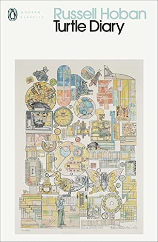 Turtle Diary (Penguin Modern Classics)