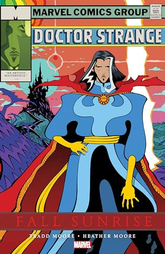 Doctor Strange: Fall Sunrise Treasury Edition