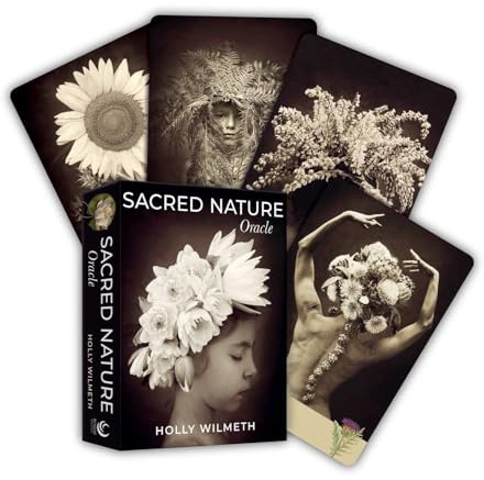 Sacred Nature Oracle: 62 cards & 208pp book