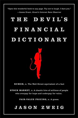 The Devil's Financial Dictionary