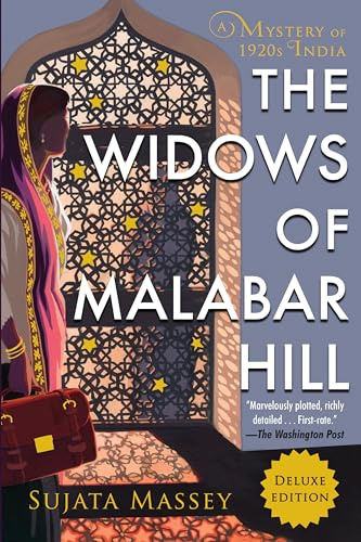 The Widows of Malabar Hill: A Mystery of 1920s India: 1 (Perveen Mistry Novel)