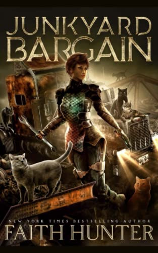 Junkyard Bargain: 2 (Junkyard Cats)
