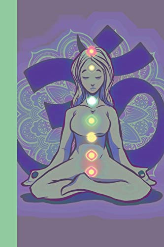 Yoga Sutras of Patanjali Notebook: Little Helper to write down your stretching and breathing exercises, good thoughts, fasting time and positive ... the day - Journal, Composition Book and Diary