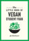 The Little Book of Vegan Student Food: Easy Vegan Recipes for Tasty, Healthy Eating on a Budget