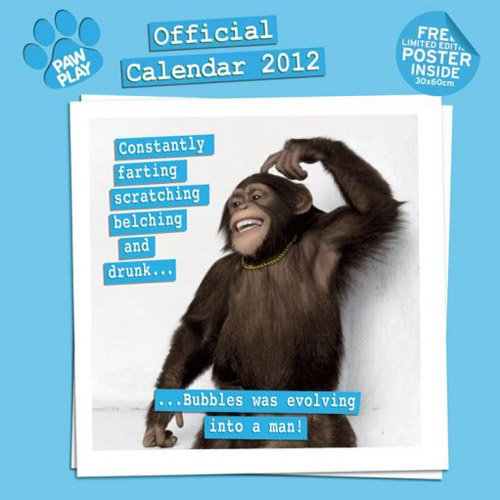 Kalender 2012 - Kalender 2012 PawPlay