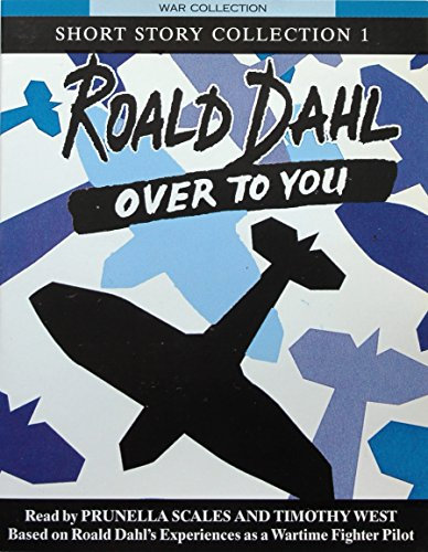 Over to You: Short Story Collection 1