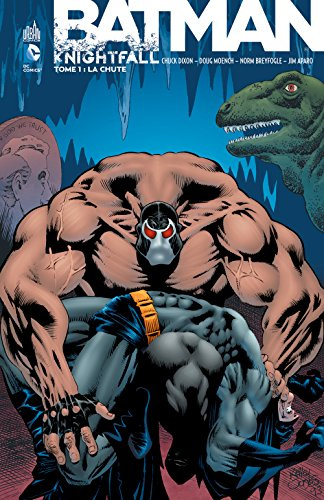 BATMAN KNIGHTFALL - Tome 1