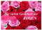 Die vielen Gesichter der Rosen (Wandkalender 2025 DIN A3 quer), CALVENDO Monatskalender: Verschwenderische Rosenpracht (CALVENDO Natur)