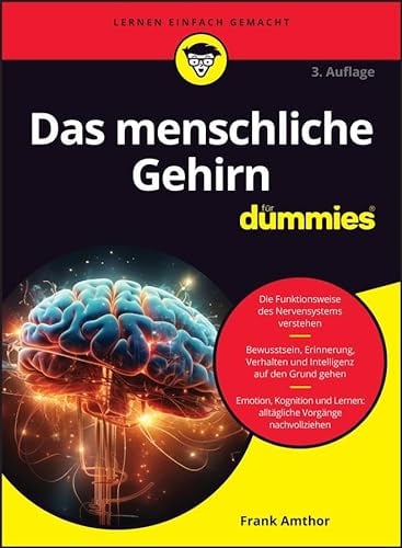 Das menschliche Gehirn für Dummies