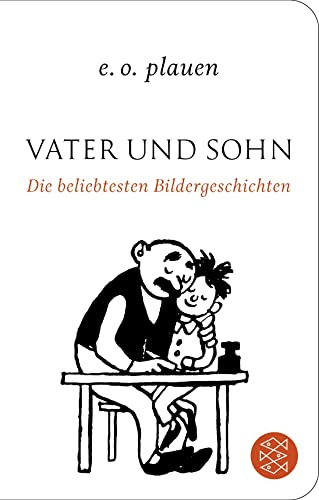 Vater und Sohn – Die beliebtesten Bildergeschichten: Geschenkausgabe im Miniformat (Fischer Taschenbibliothek)