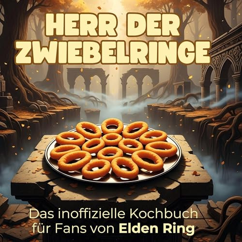 Das inoffizielle Kochbuch für Fans von Elden Ring: Herr der Zwiebelringe