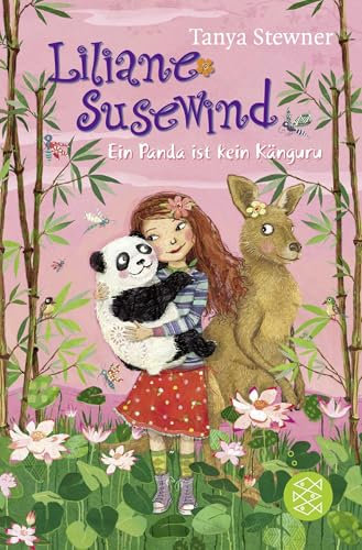 Liliane Susewind – Ein Panda ist kein Känguru (Liliane Susewind ab 8, Band 6)