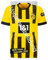 Borussia Dortmund Trikotkalender 2024. Kalender im originalen Trikot-Design, perfekt für Fans des BVB. Die tollsten Spielerfotos in einem dekorativen Wandkalender.