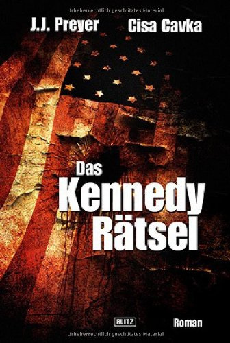 Dan Shockers Larry Brent - Das Kennedy-Rätsel: Ein Larry Brent-Roman