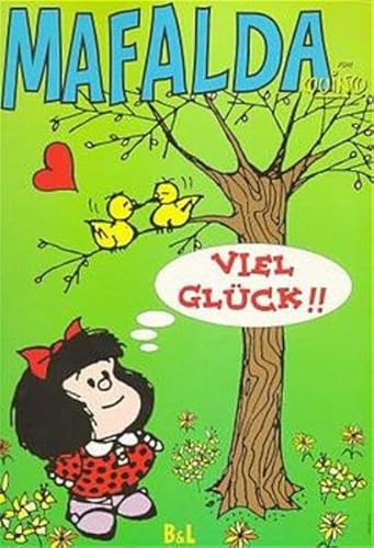 Mafalda, Nr.3, Viel Glück!!