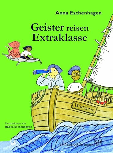 Geister reisen Extraklasse