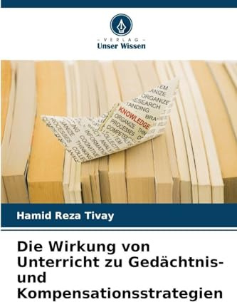 Die Wirkung von Unterricht zu Gedächtnis- und Kompensationsstrategien: DE