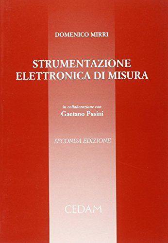 Strumentazione elettronica di misura