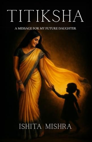 Titiksha- A Message For My Future Daughter