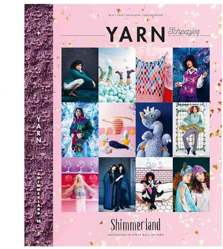 Scheepjes YARN Bookazine 16 Shimmerland - 1 Stück