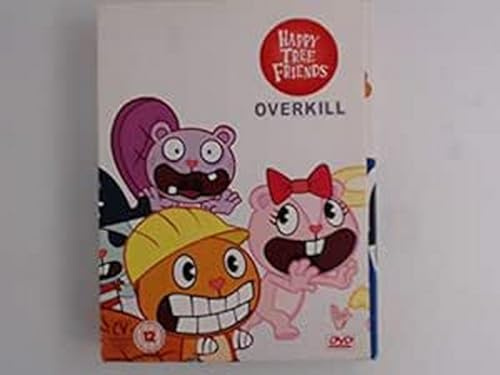Happy Tree Friends: Overkill [DVD]