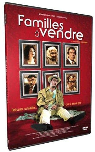 Familles à vendre [FR Import]