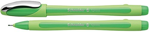Schneider Xpress Fineliner Faserspitze 1 Stück grün