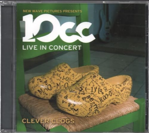 Clever Clogs/Live in Concert