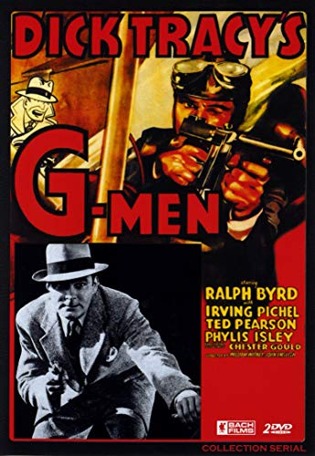 Dick tracy's g-men [FR Import]