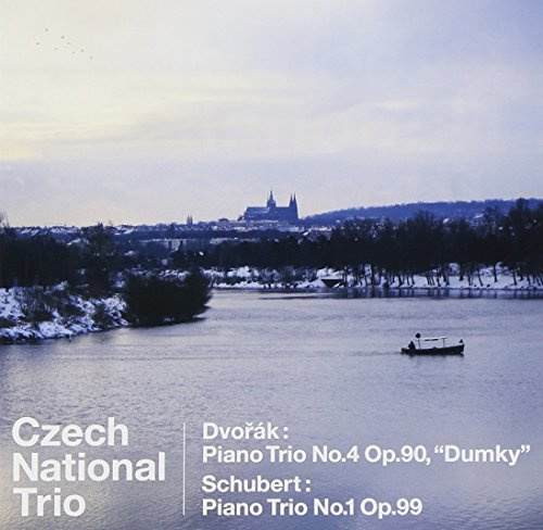 Dvorak & Schubert Piano Trios