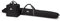 High Sierra Ski Bag & SKU Boot Bag Combo, Black/Mercury, One Size