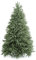 XONE Albero di Natale Lincoln Real Touch Deluxe 240CM | Esemplare Unico Solo POLIETILENE | Albero di Natale Lusso, Massimo REALISMO