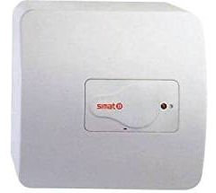 Ariston serie Simat 3100516 Scaldabagno elettrico rapido 30 litri - moderno, garanzia 5 anni
