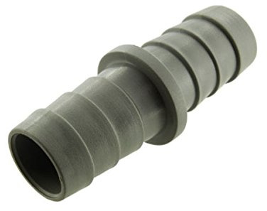 Invero® Hose Connector Size 21 x 21 mm - Ideal Part to Extend Your Hose